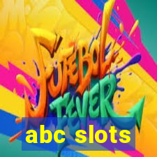 abc slots